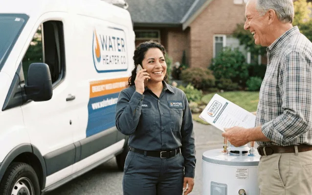 Water Heater Repair Vanderbilt, TX FAQs