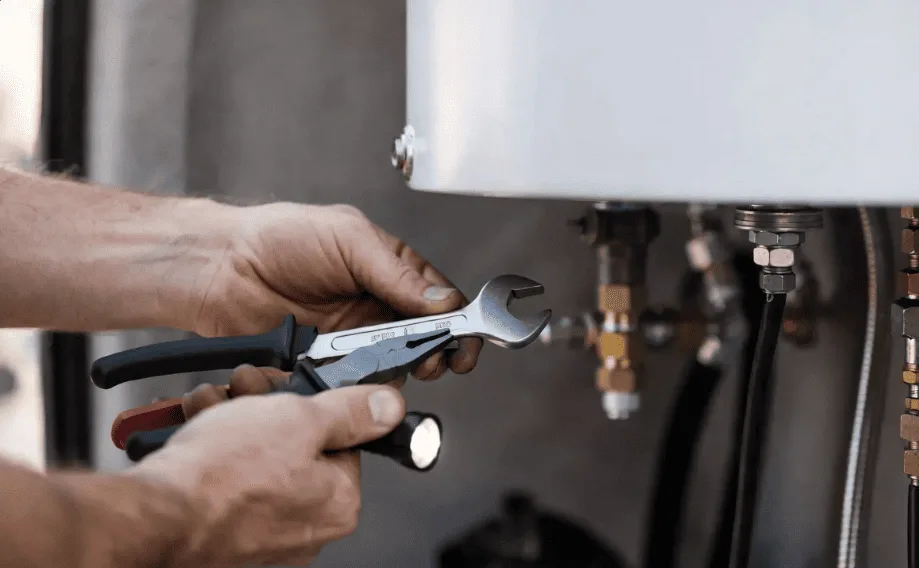 Why choose Water Heater Repair in Vanderbilt, TX